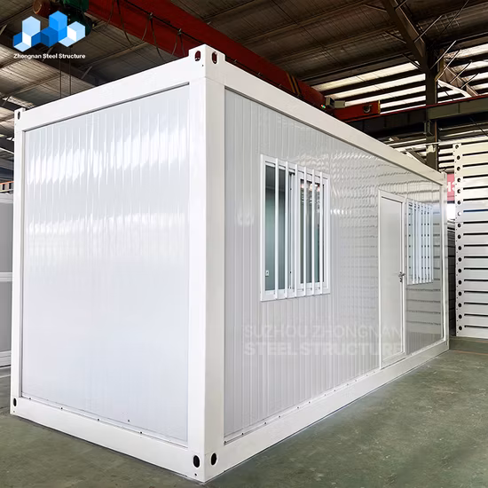 20FT Expandable Container House and Flat Pack Container House