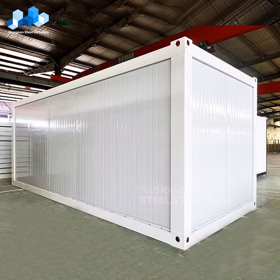 20FT Expandable Container House and Flat Pack Container House