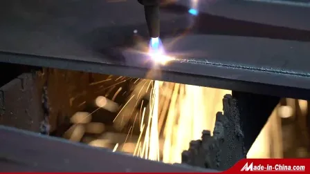 ASTM Prefab Industrial Metal Prefabricated Structural Steel Frame Structure Storage Construction Warehouse (exported 160000MT)