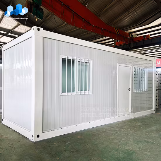 20FT Expandable Container House and Flat Pack Container House