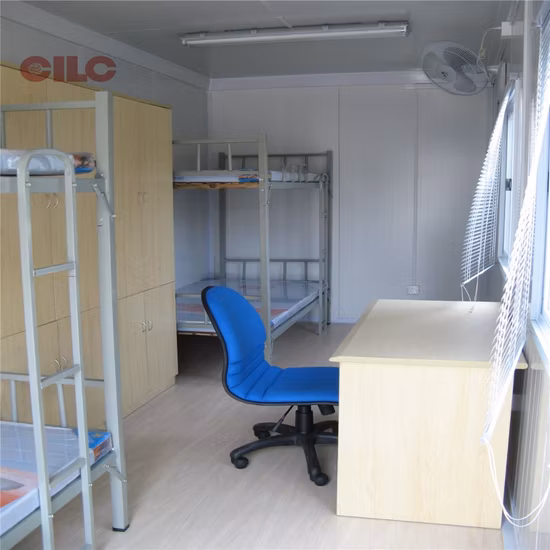 Casas minúsculas acessíveis de 20 pés Casas pré-fabricadas pré-fabricadas Frete de luxo Alívio moderno Pacote plano expansível Armazenamento dobrável Casas modulares móveis Fabricante