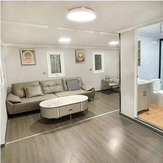 Quarto de Luxo Personalizado Pré-fabricado Casa Modular Contêiner Preço da Casa