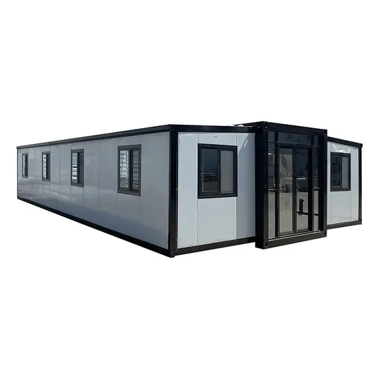 Casa pré-fabricada de luxo expansível em casa contêiner pré-fabricado preço móvel escritório modular de madeira minúsculo transporte pré-fabricada casa de contêiner expansível para venda