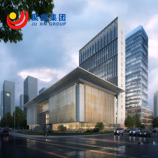 Construção de armazém de estrutura de aço modular pré-fabricada profissional leve e fácil de montar