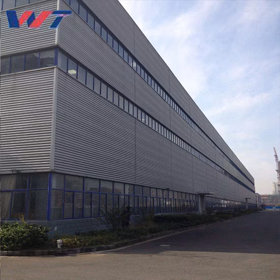 Oficina de estrutura de aço pré-fabricada/armazém, construção de metal pré-fabricada/estrutura de aço/peb/aviário/pesado/leve/oficina industrial pré-fabricada