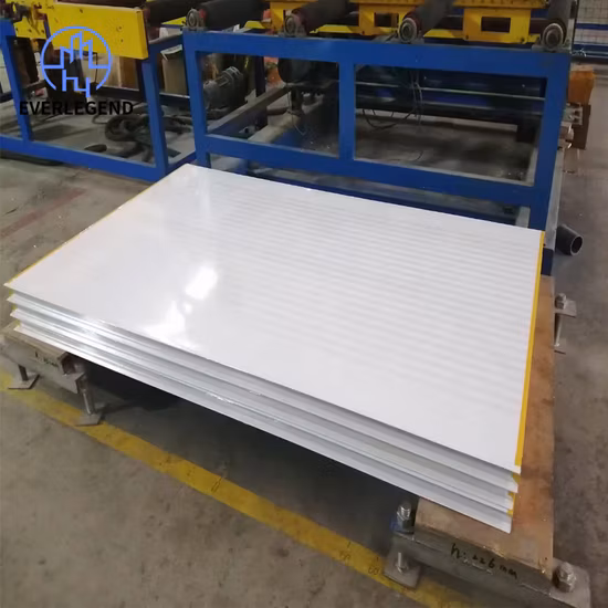 Painel sanduíche EPS de isolamento de parede personalizado econômico e ambiental