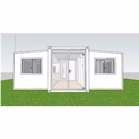 2022 China Casa Contêiner Estrutura de Aço Casa Pré-fabricada Moderna Modular Tiny Container Casa Pré-fabricada Villa Design de Madeira Casa para a Arábia Saudita