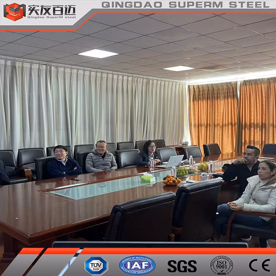 Pré-Engenharia de Construção de Metal Preços de Kits Armazém de Aço Pré-fabricado