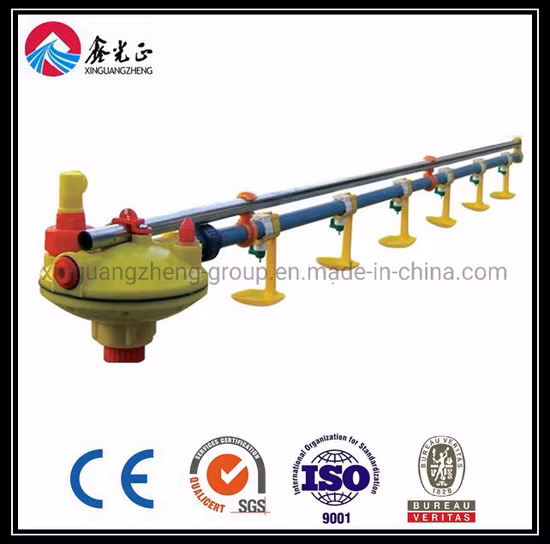 Gaiola automática pré-fabricada para galinheiro de frango para fazenda de galinhas para venda (BYPH-220613AAA)