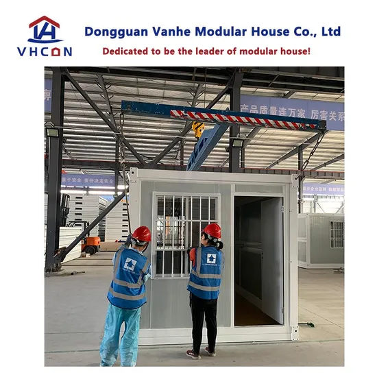 China Pré-fabricada barata 20FT 40FT Dobrável Modular Luxuosa Embalagem Plana Pré-fabricada Contêiner Dobrável Casa para Venda