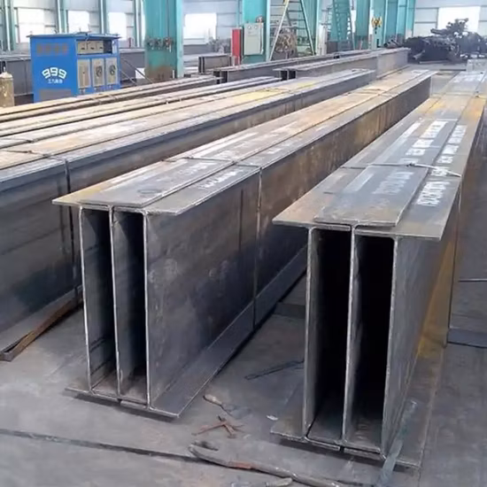 Estrutura de aço Tubo de aço inoxidável Matéria-prima Ferragens Aço galvanizado Material de construção Cobertura Chapa de aço Tamanhos de canais Material de construção