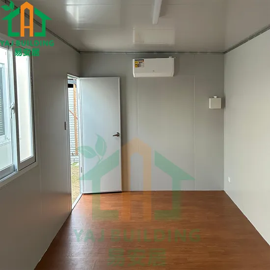 Qualidade do Fogo Sísmico Resistente à Corrosão Flack Pack Contêiner Office Habitalbe Casa Modular