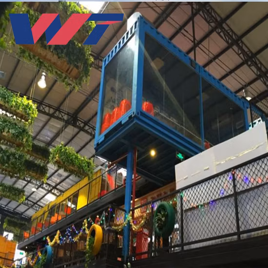 Baixo Custo Fácil Instalação Pré-fabricada Pré-fabricada Portátil Modular Móvel Expansível Contêiner de Transporte de Luxo Aço Leve Aves Galinhas Construção Casa